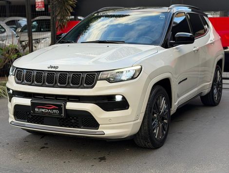 Jeep COMPASS S T270 1.3 TB 4x2 Flex Aut.