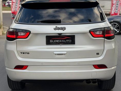 Jeep COMPASS S T270 1.3 TB 4x2 Flex Aut.
