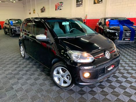 VolksWagen up! move 1.0 TSI Total Flex 12V 5p