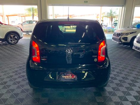 VolksWagen up! move 1.0 TSI Total Flex 12V 5p
