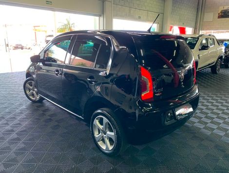 VolksWagen up! move 1.0 TSI Total Flex 12V 5p