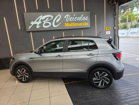 VolksWagen T-Cross Comfor. 200 TSI 1.0 Flex 5p Aut.