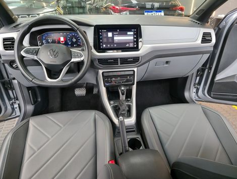 VolksWagen T-Cross Comfor. 200 TSI 1.0 Flex 5p Aut.