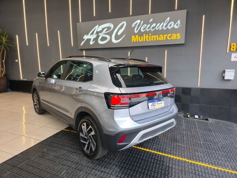 VolksWagen T-Cross Comfor. 200 TSI 1.0 Flex 5p Aut.