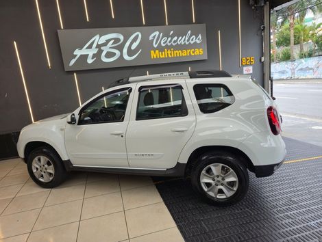 Renault DUSTER Dynamique 1.6 Flex 16V Aut.