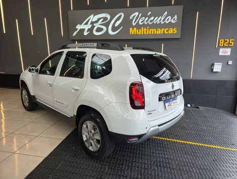 Renault DUSTER Dynamique 1.6 Flex 16V Aut.