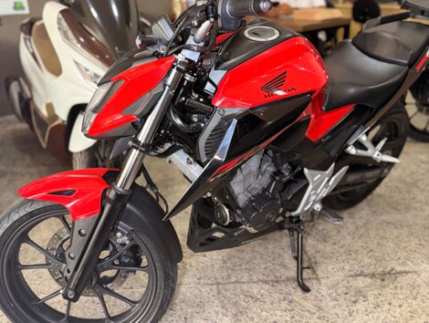 HONDA CB 300F Twister Flex