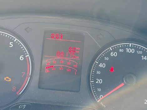 VolksWagen Gol 1.6 MSI Flex 8V 5p