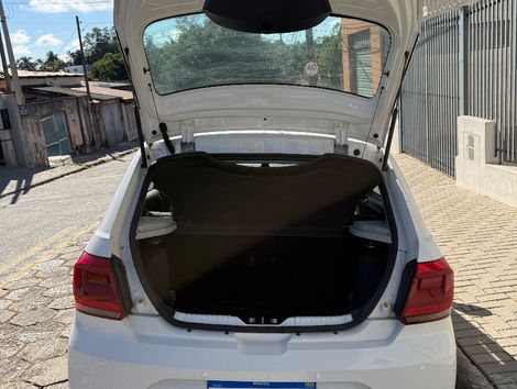 VolksWagen Gol 1.6 MSI Flex 8V 5p