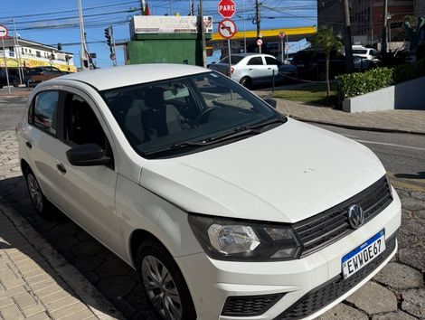 VolksWagen Gol 1.6 MSI Flex 8V 5p