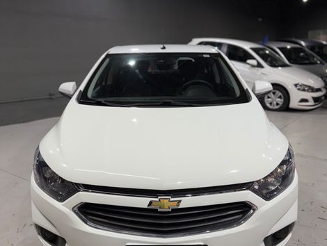 Chevrolet ONIX HATCH LT 1.4 8V FlexPower 5p Mec.