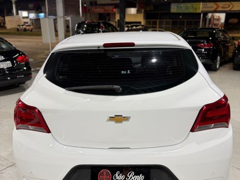 Chevrolet ONIX HATCH LT 1.4 8V FlexPower 5p Mec.