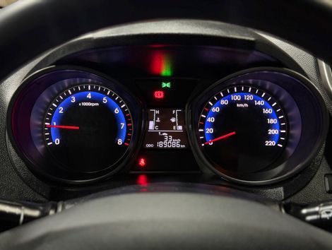 Hyundai HB20 Unique 1.0 Flex 12V Mec.
