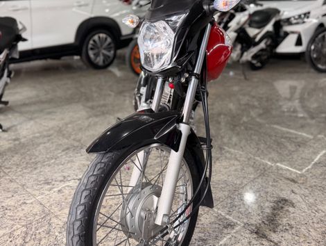 HONDA CG 160 START