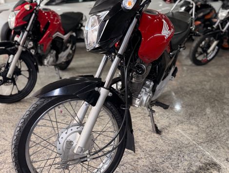 HONDA CG 160 START