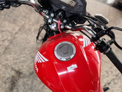 HONDA CG 160 START
