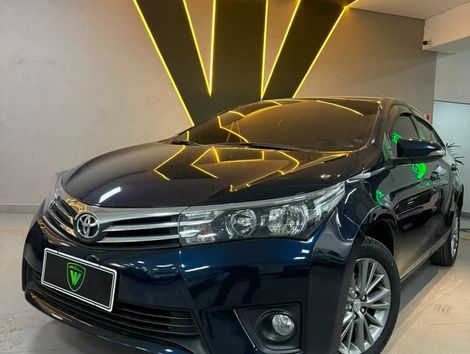 Toyota Corolla XEi 2.0 Flex 16V Aut.
