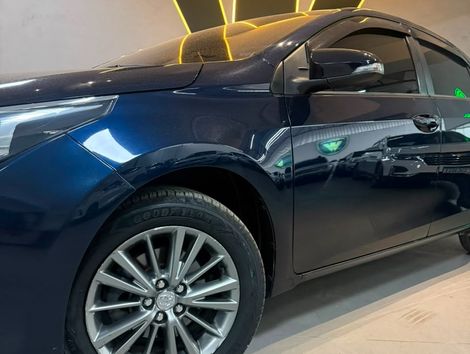 Toyota Corolla XEi 2.0 Flex 16V Aut.