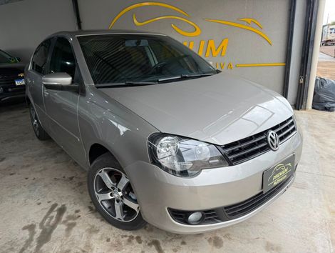 VolksWagen Polo Sedan 1.6 Mi Total Flex 8V 4p