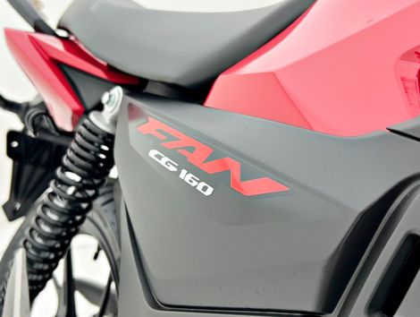 HONDA CG 160 FAN Flex