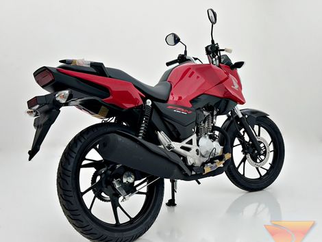 HONDA CG 160 FAN Flex