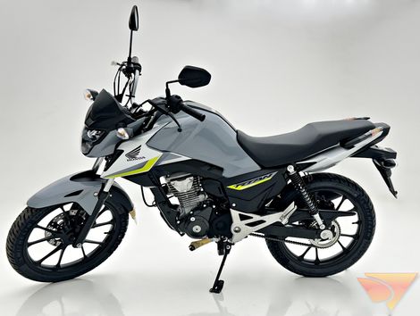 HONDA CG 160 TITAN
