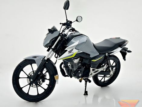 HONDA CG 160 TITAN