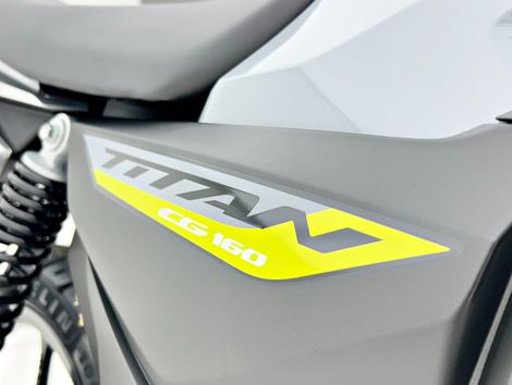 HONDA CG 160 TITAN