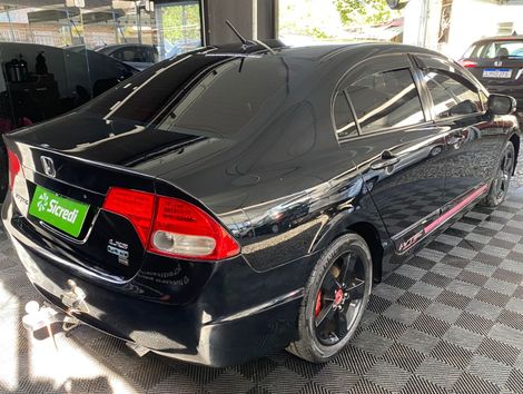 Honda Civic Sedan LXS 1.8/1.8 Flex 16V Mec. 4p