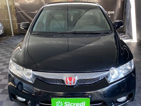 Honda Civic Sedan LXS 1.8/1.8 Flex 16V Mec. 4p