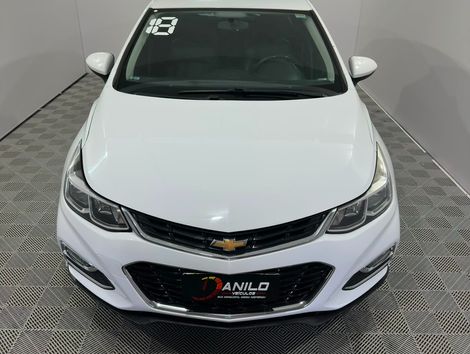 Chevrolet CRUZE LT 1.4 16V Turbo Flex 4p Aut.