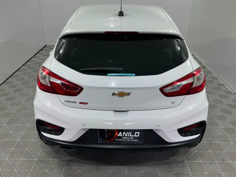 Chevrolet CRUZE LT 1.4 16V Turbo Flex 4p Aut.