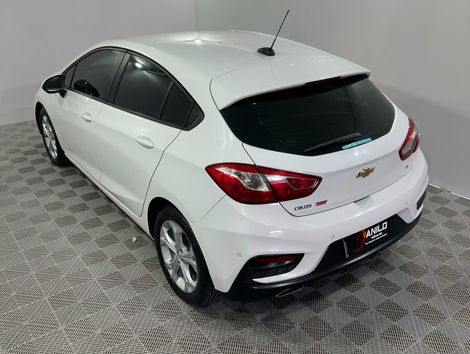Chevrolet CRUZE LT 1.4 16V Turbo Flex 4p Aut.