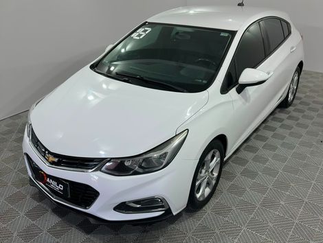 Chevrolet CRUZE LT 1.4 16V Turbo Flex 4p Aut.