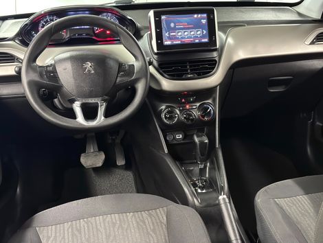 Peugeot 2008 Allure Pack 1.6 Flex 16V Aut.