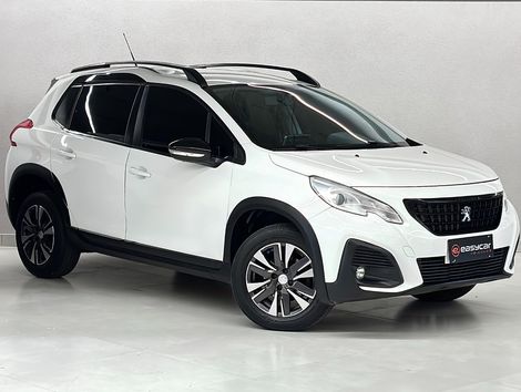 Peugeot 2008 Allure Pack 1.6 Flex 16V Aut.