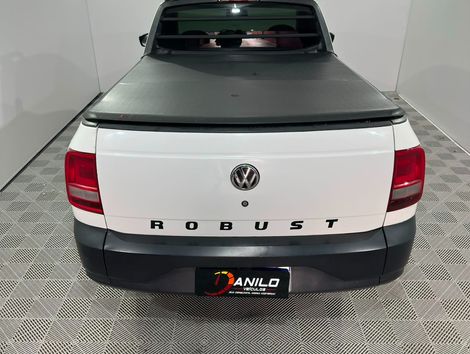 VolksWagen Saveiro Robust 1.6 Total Flex 8V