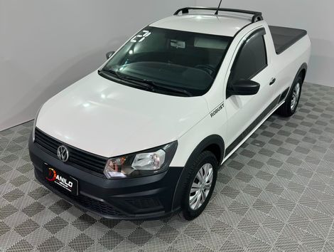 VolksWagen Saveiro Robust 1.6 Total Flex 8V