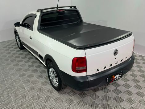 VolksWagen Saveiro Robust 1.6 Total Flex 8V