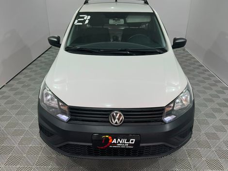 VolksWagen Saveiro Robust 1.6 Total Flex 8V