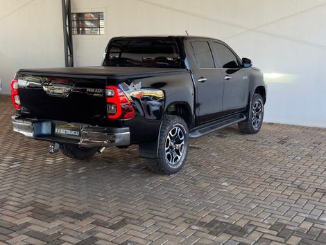 Toyota Hilux CD SRX 4x4 2.8 TDI 16V Diesel Aut.