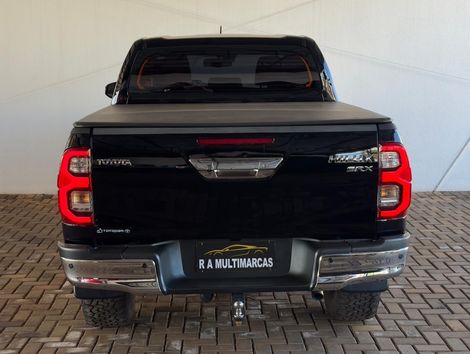 Toyota Hilux CD SRX 4x4 2.8 TDI 16V Diesel Aut.