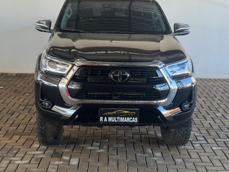 Toyota Hilux CD SRX 4x4 2.8 TDI 16V Diesel Aut.