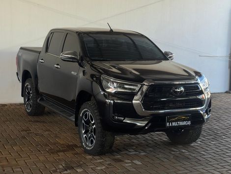 Toyota Hilux CD SRX 4x4 2.8 TDI 16V Diesel Aut.