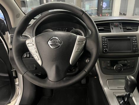 Nissan Sentra SL 2.0/ 2.0 Flex Fuel 16V Aut.