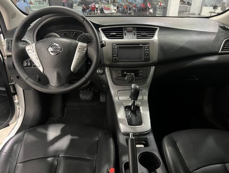 Nissan Sentra SL 2.0/ 2.0 Flex Fuel 16V Aut.