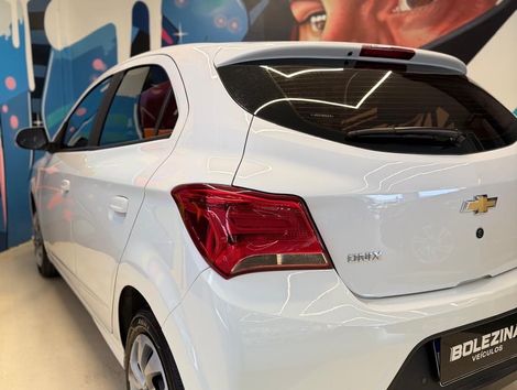 Chevrolet ONIX HATCH LT 1.4 8V FlexPower 5p Mec.