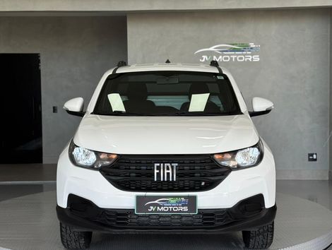 Fiat Strada Freedom 1.3 Flex 8V  CS Plus