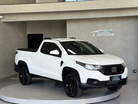 Fiat Strada Freedom 1.3 Flex 8V  CS Plus