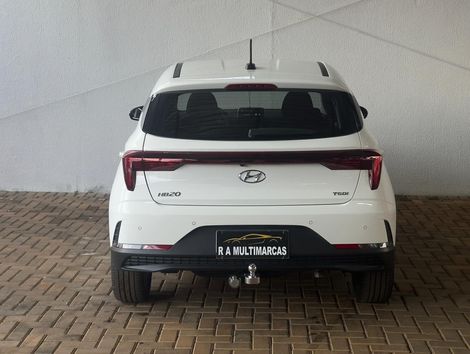 Hyundai HB20 Comfort Plus 1.0 TB Flex 12V Aut.